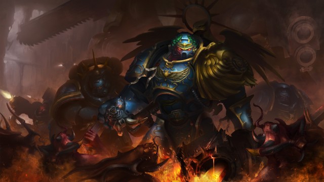 Warhammer 40K Roboute Guilliman