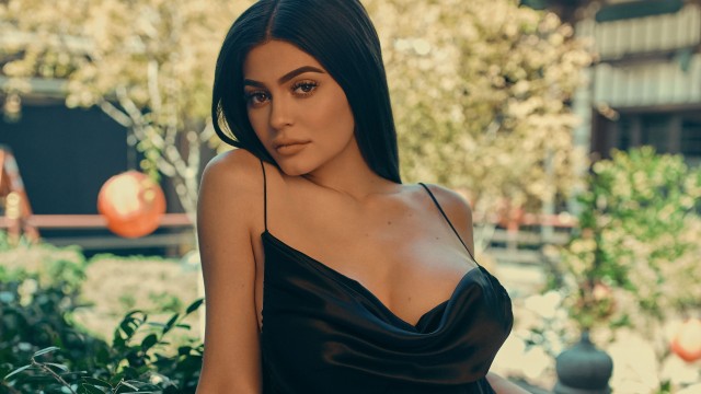 Kylie Jenner American model