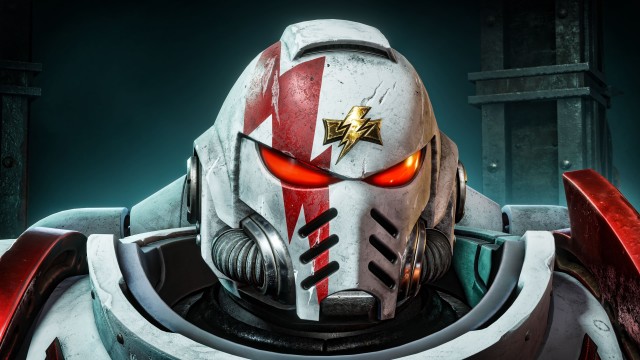 Warhammer 40K Space Marine 2 White Scars 2025