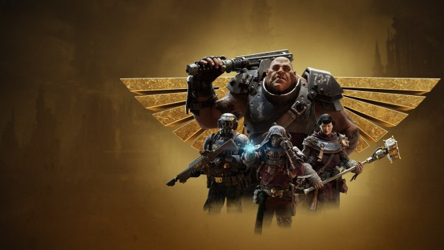 Warhammer 40000 Darktide Video Game