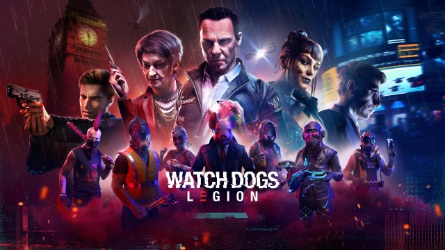 Watch Dogs Legion 8K