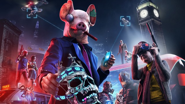Watch Dogs Legion PlayStation 5