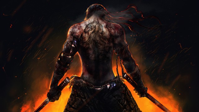 Wolf Sekiro Shadows Die Twice