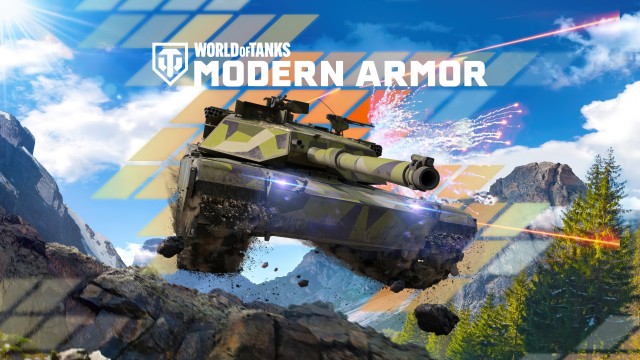 World of Tanks Modern Armor 5K