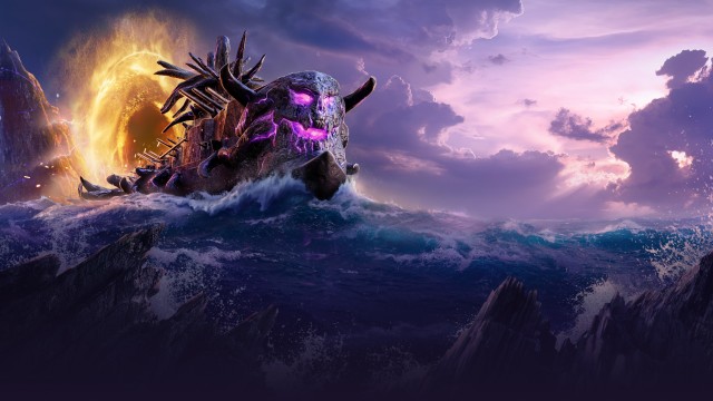 World of Warships Legends Multiplayer game