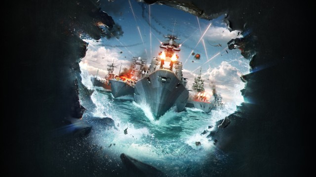 World of Warships Video Game
