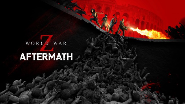 World War Z Aftermath Video Game