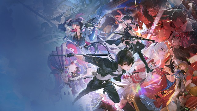 Wuthering Waves PlayStation 5