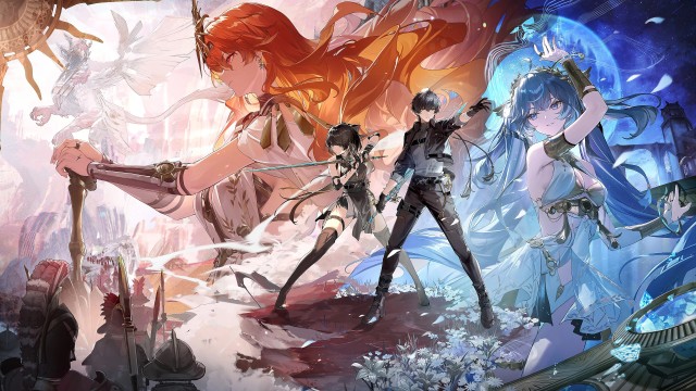 Wuthering Waves v2.6 Key Art