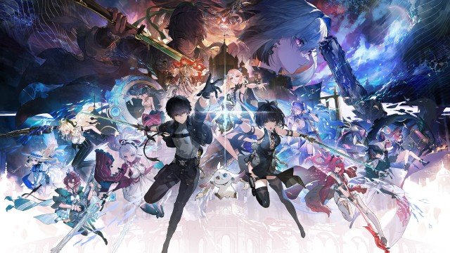 Wuthering Waves v2.7 Key Art