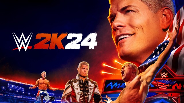 WWE 2K24 2024 Games