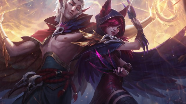 Xayah Rakan