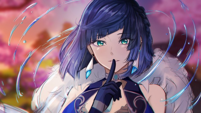 Yelan Genshin Impact