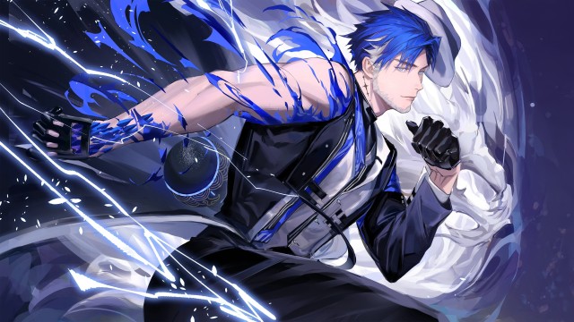 Yuanwu Wuthering Waves