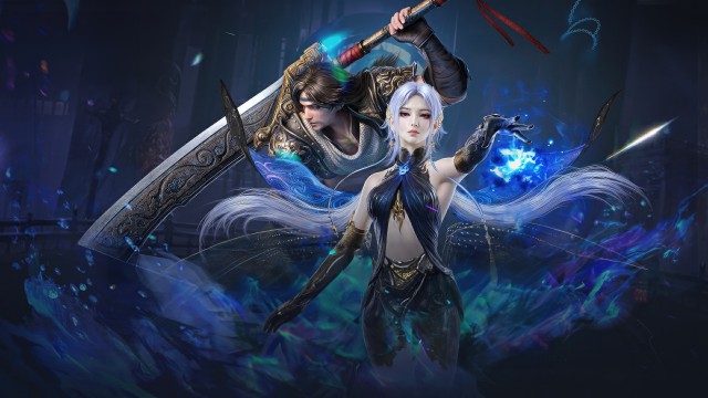 Zai, Tarka in Naraka Bladepoint