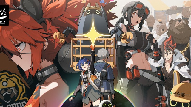 Zenless Zone Zero 2024 Games