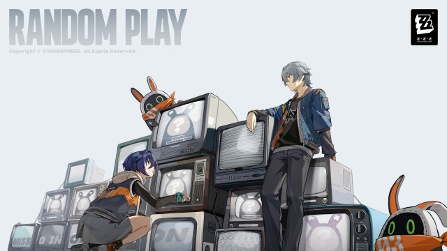 Zenless Zone Zero Character art