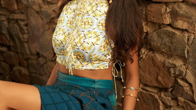 Lisa Haydon Australian actress