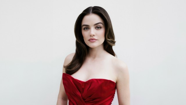 Lucy Hale Portrait