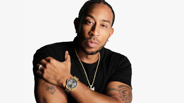 Ludacris American rapper