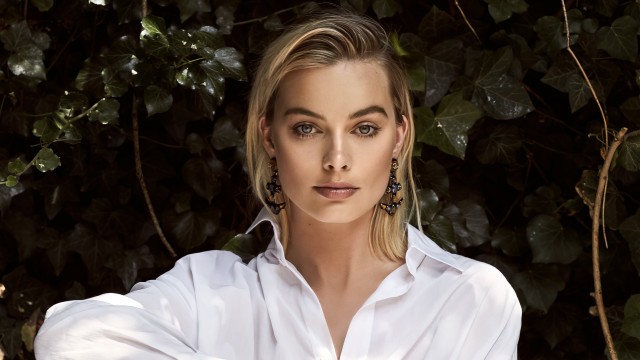 Margot Robbie Australian actress