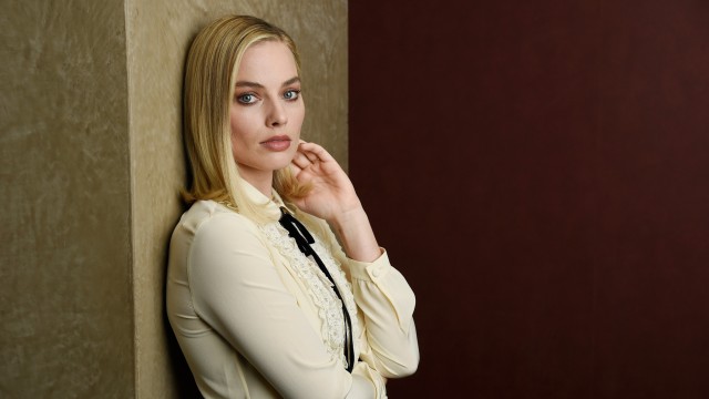 Margot Robbie Photoshoot