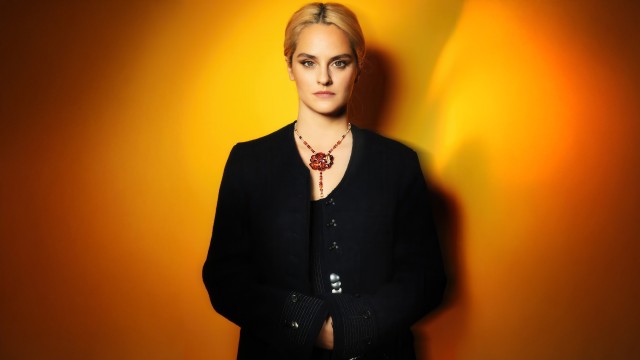 Noémie Merlant French actress