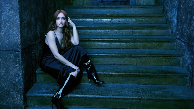 Olivia Cooke Emmy Magazine Photoshoot