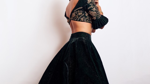 Pooja Hegde White background