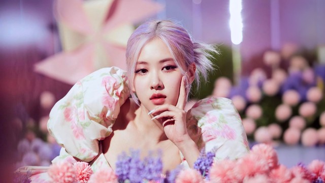 Rose (Blackpink) Pastel
