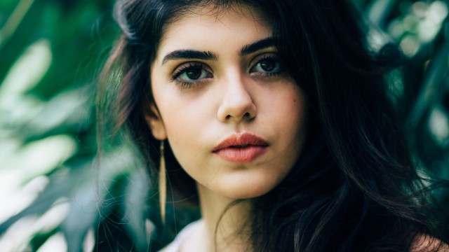 Sanjana Sanghi Closeup