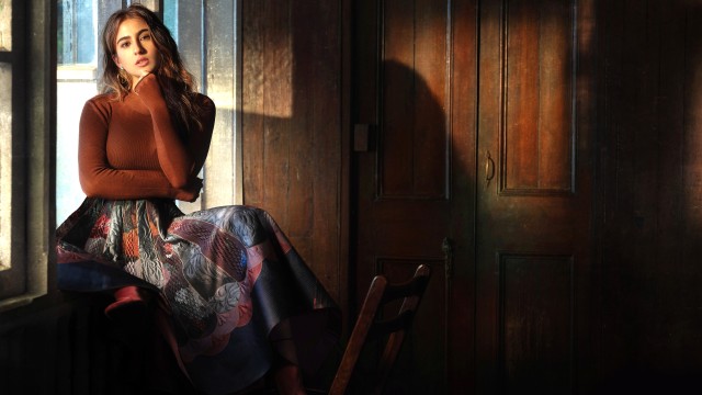 Sara Ali Khan Indian actress