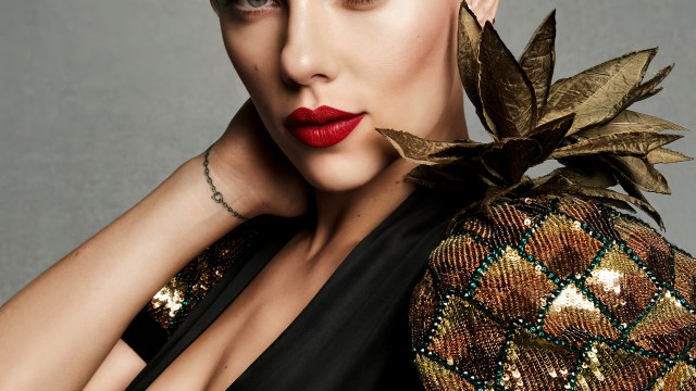 Scarlett Johansson 5K