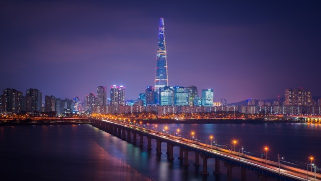 Lotte Tower Seoul