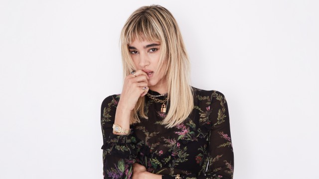 Sofia Boutella Algerian actress