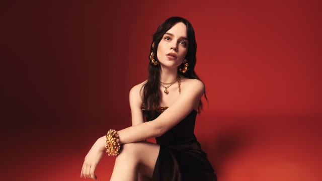 Sophie Thatcher Vogue