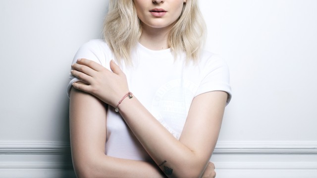 Sophie Turner Beautiful actress