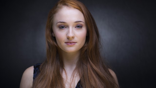 Sophie Turner Portrait
