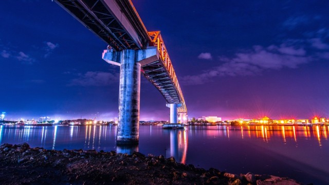 Mactan-Mandaue Bridge Philippines