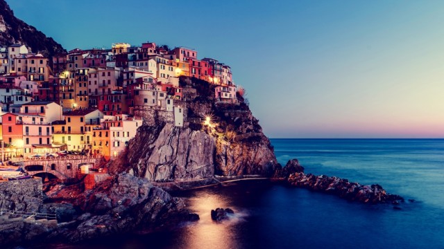 Manarola Italy