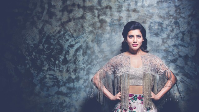 Telugu Actress Samantha