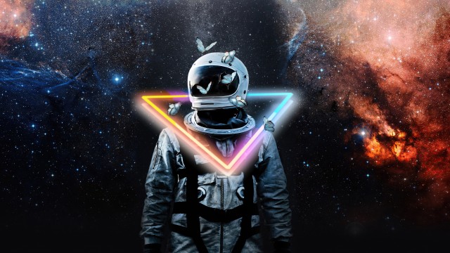 Astronaut Galaxy