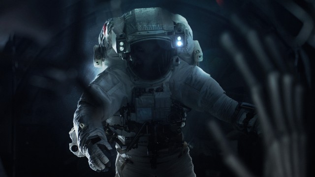 Astronaut Space suit