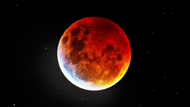 Blood Moon Night