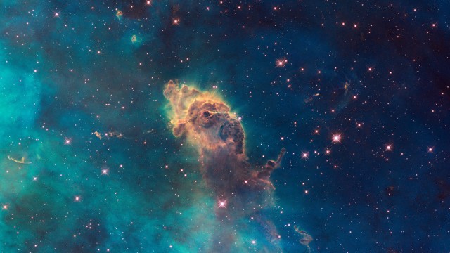 Carina Nebula Constellation