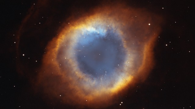 Helix Nebula Constellation