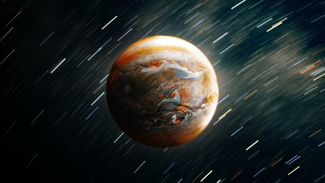 Jupiter Planet