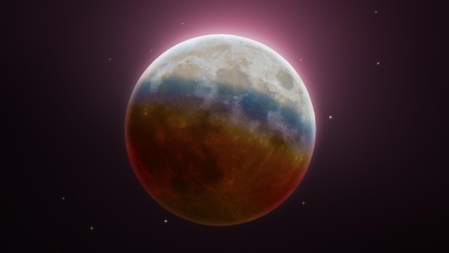 Lunar Eclipse Astrophotography