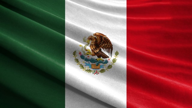 Mexican National flag