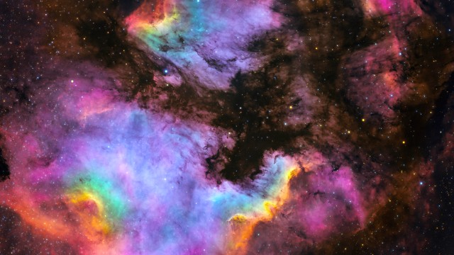 Nebula Astrophotography